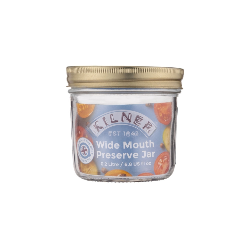 Inmaakpot, Wide - Kilner