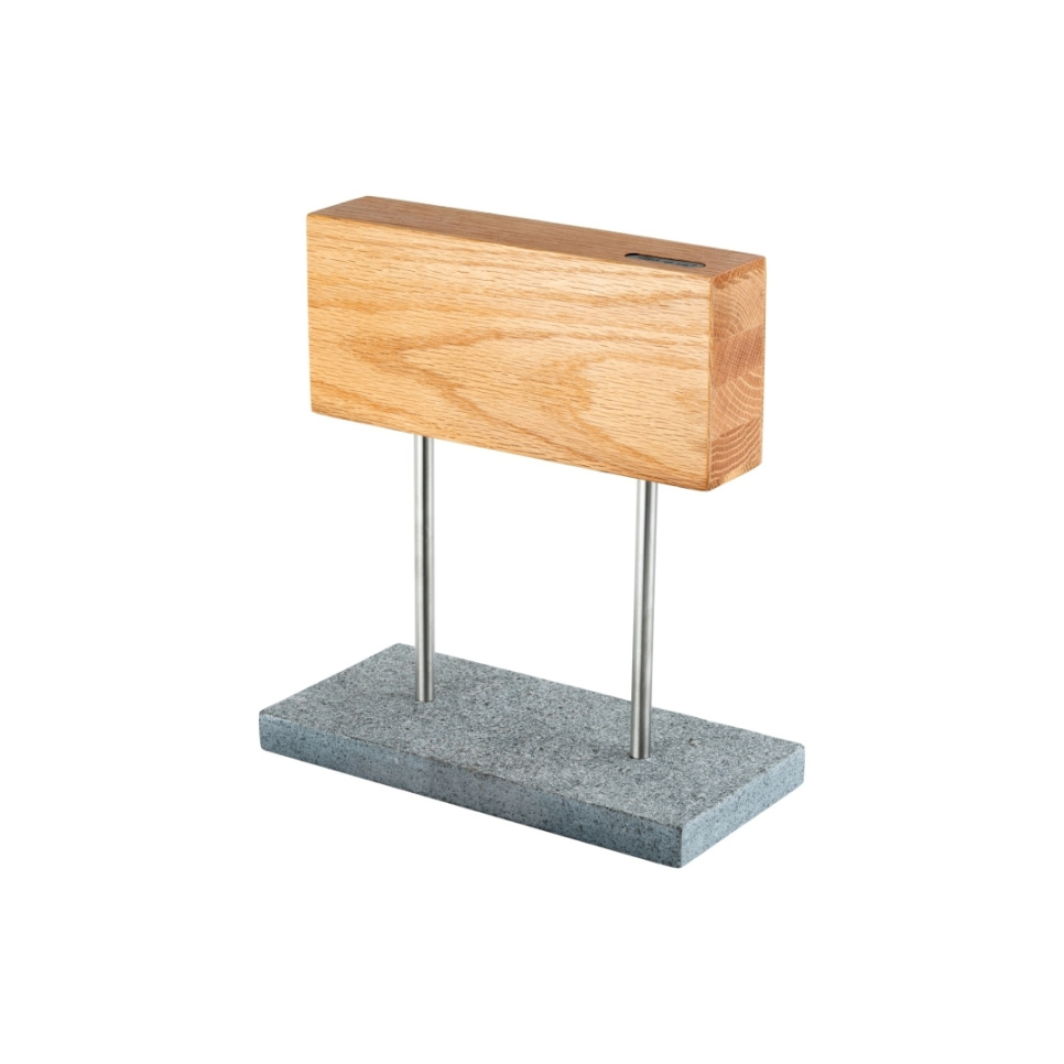 Magnetisch eiken messenblok - Style de Vie