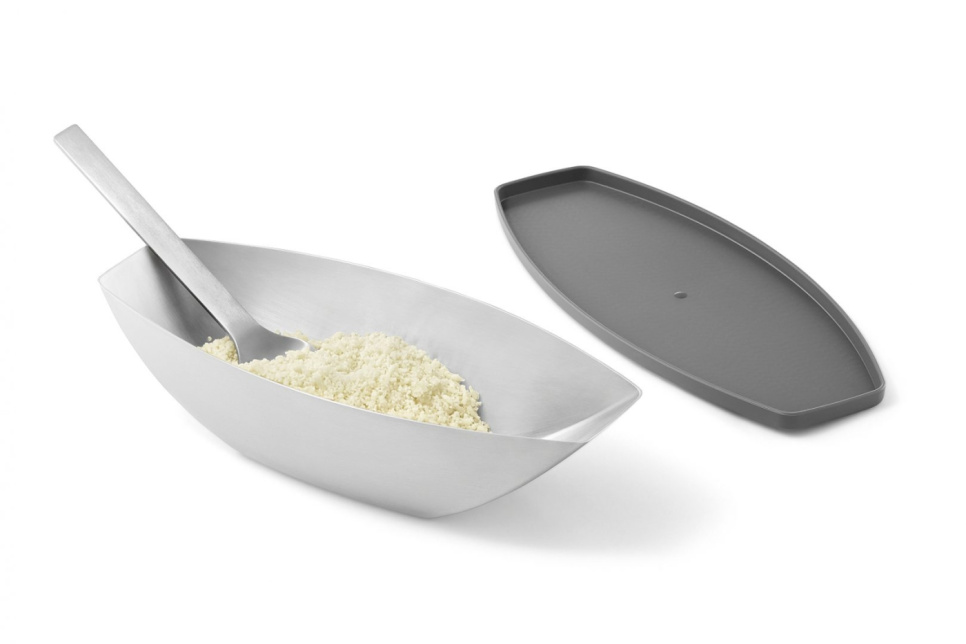 Parmezaanrasp met opvangbak - Zack