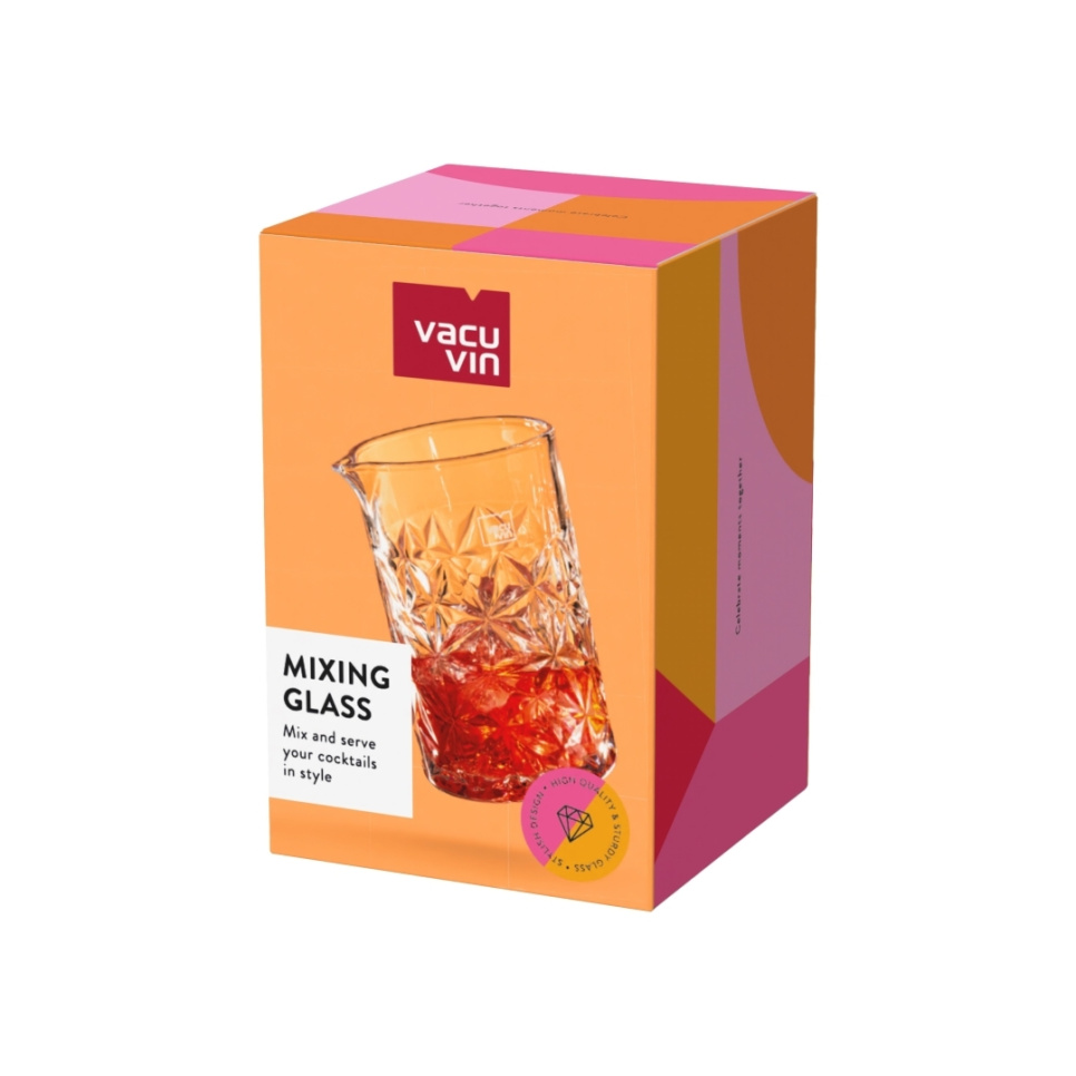 Buizenglas - Vacuvin