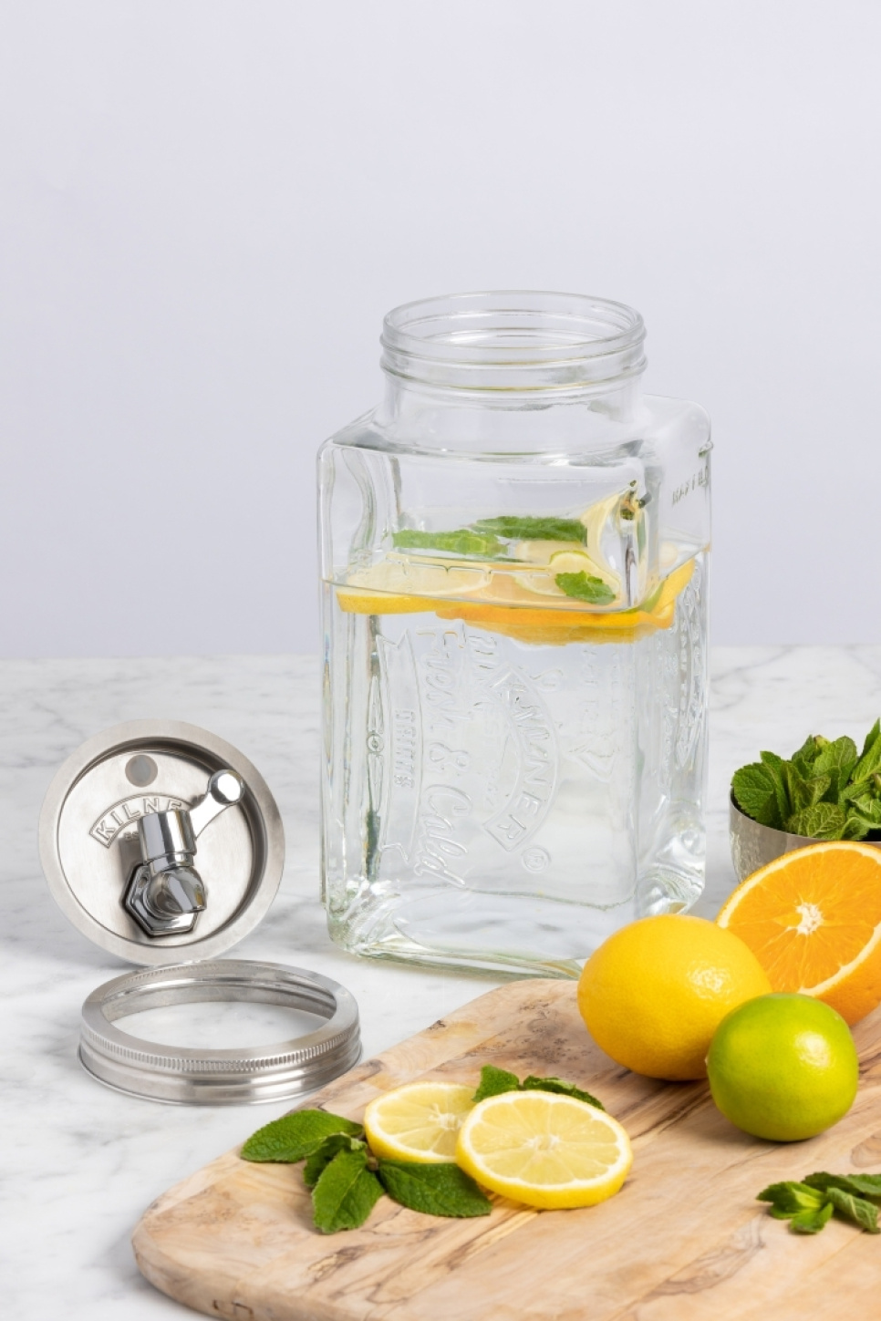 Waterdispenser voor koelkasten - Kilner