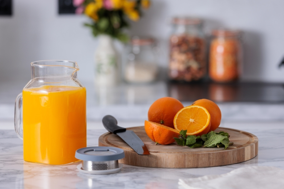 Gieter aangepast voor koelkastdeur, Fresh - Kilner