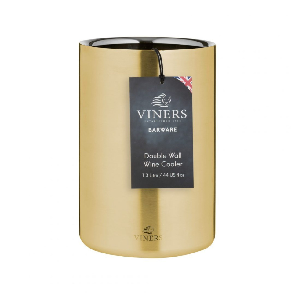 Wijnkoeler, Goud - Viners