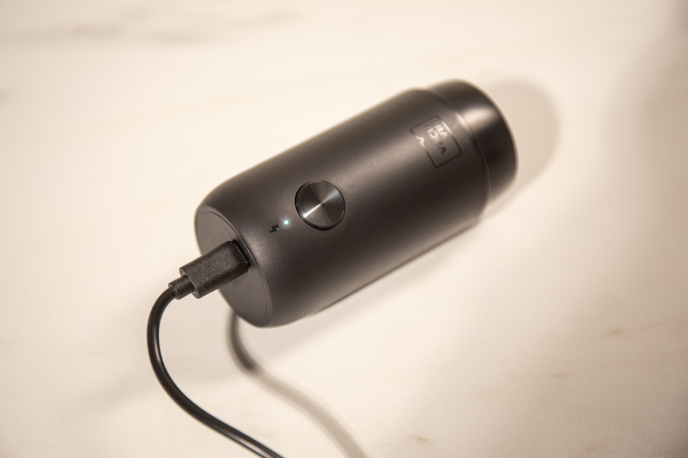 Wijnhouder, elektrisch - Vacuvin