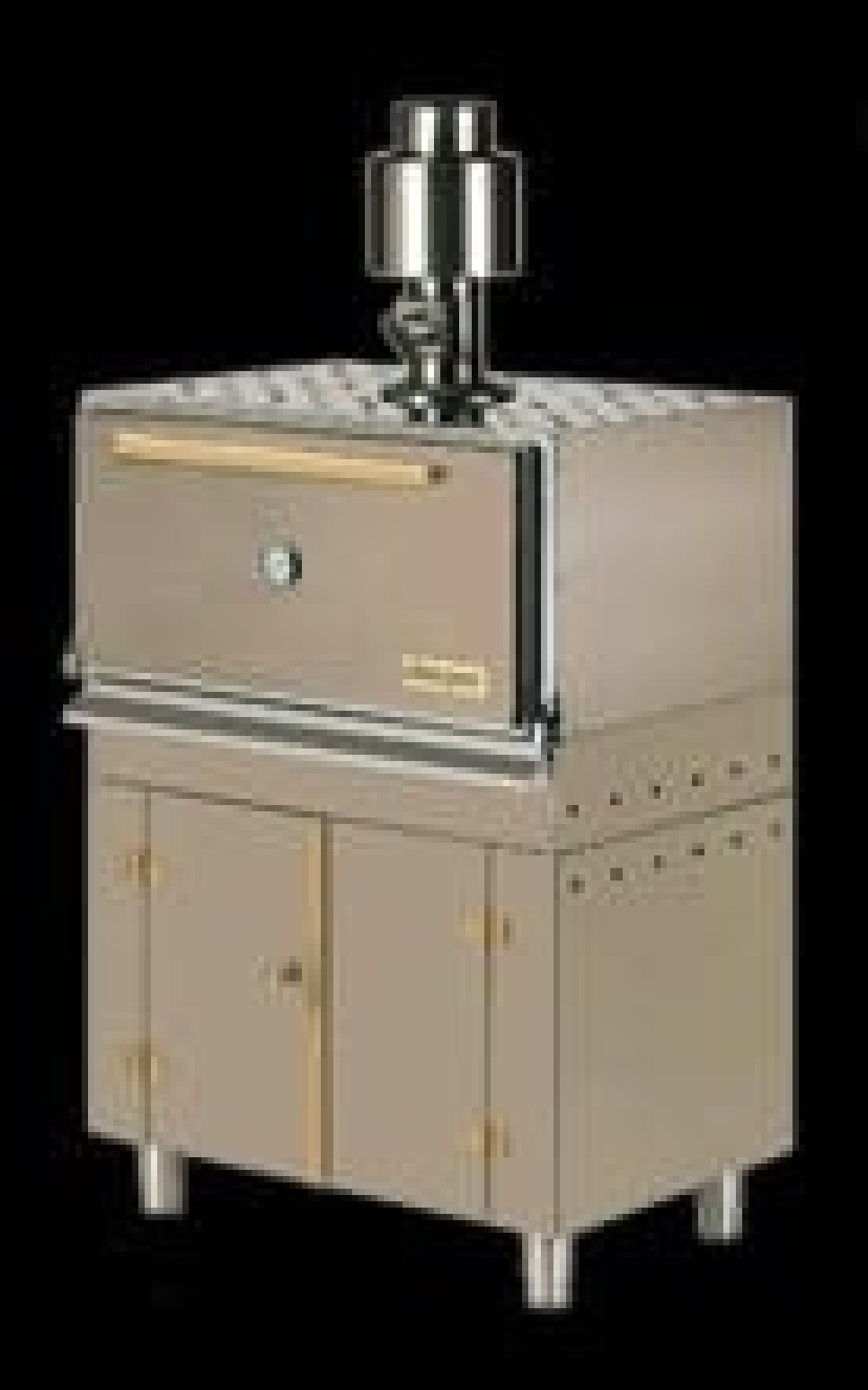 Houtskoolkachel - Josper. Vloermodel zonder warmhoudplaat in de groep Barbecues, Fornuizen & Ovens / Ovens / Houtgestookte ovens bij The Kitchen Lab (1087-10229)