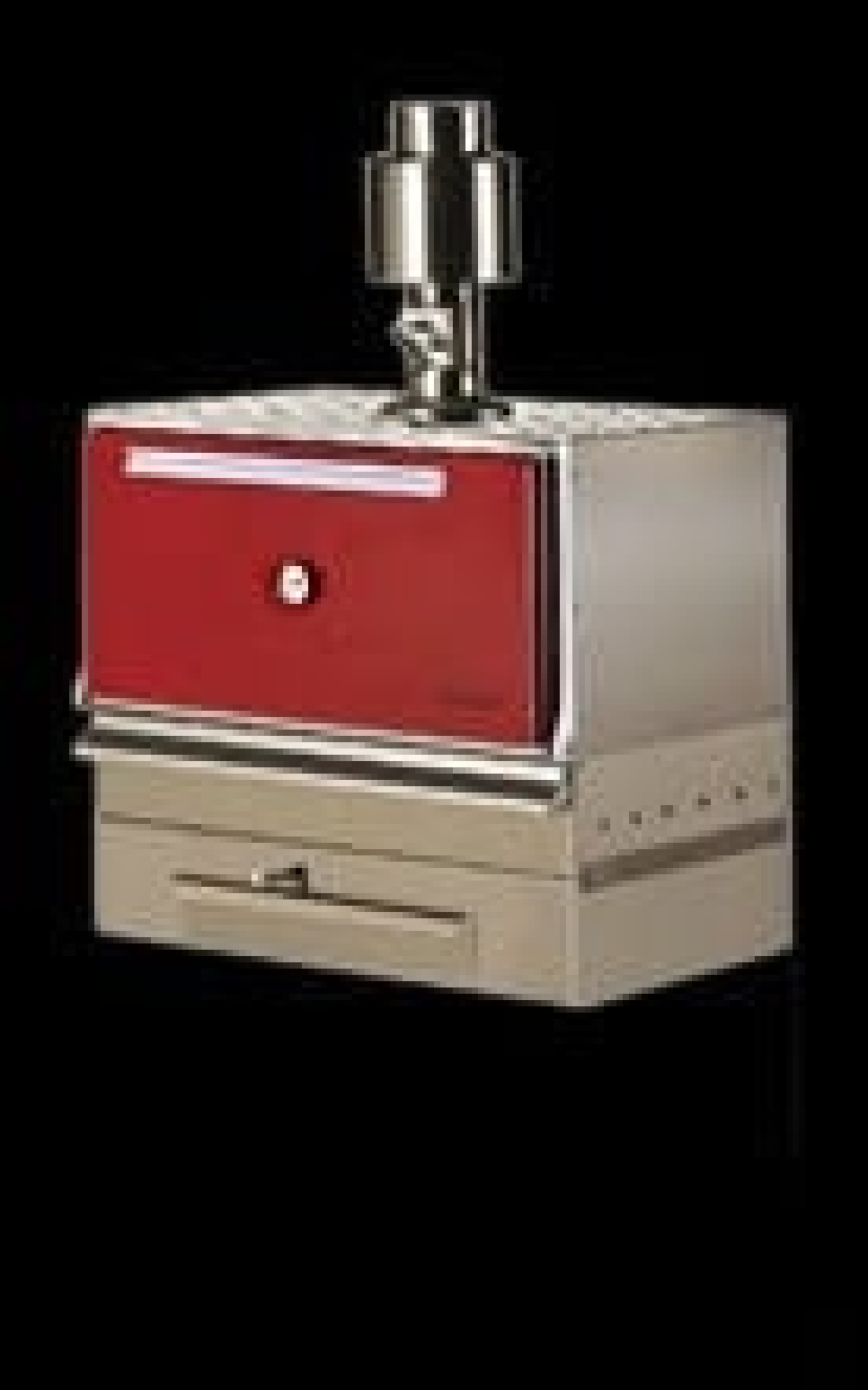 Houtskoolkachel - Josper. Tafelmodel zonder warmhoudplaat in de groep Barbecues, Fornuizen & Ovens / Ovens / Houtgestookte ovens bij The Kitchen Lab (1087-10235)
