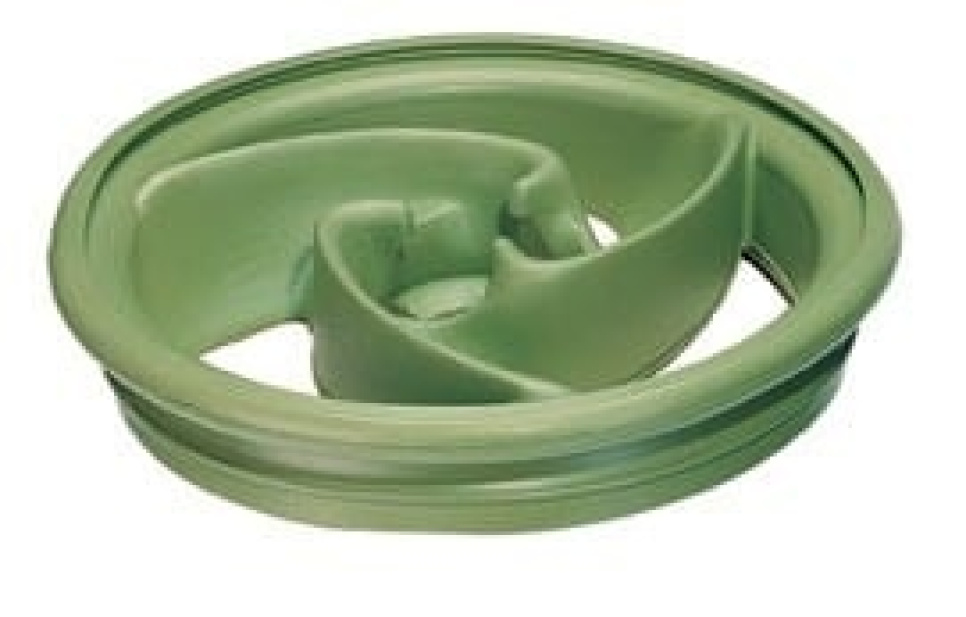 Rubberen ring (groen) in de groep Keukenapparatuur / Koel & Vries / IJsmachines bij The Kitchen Lab (1087-10252)