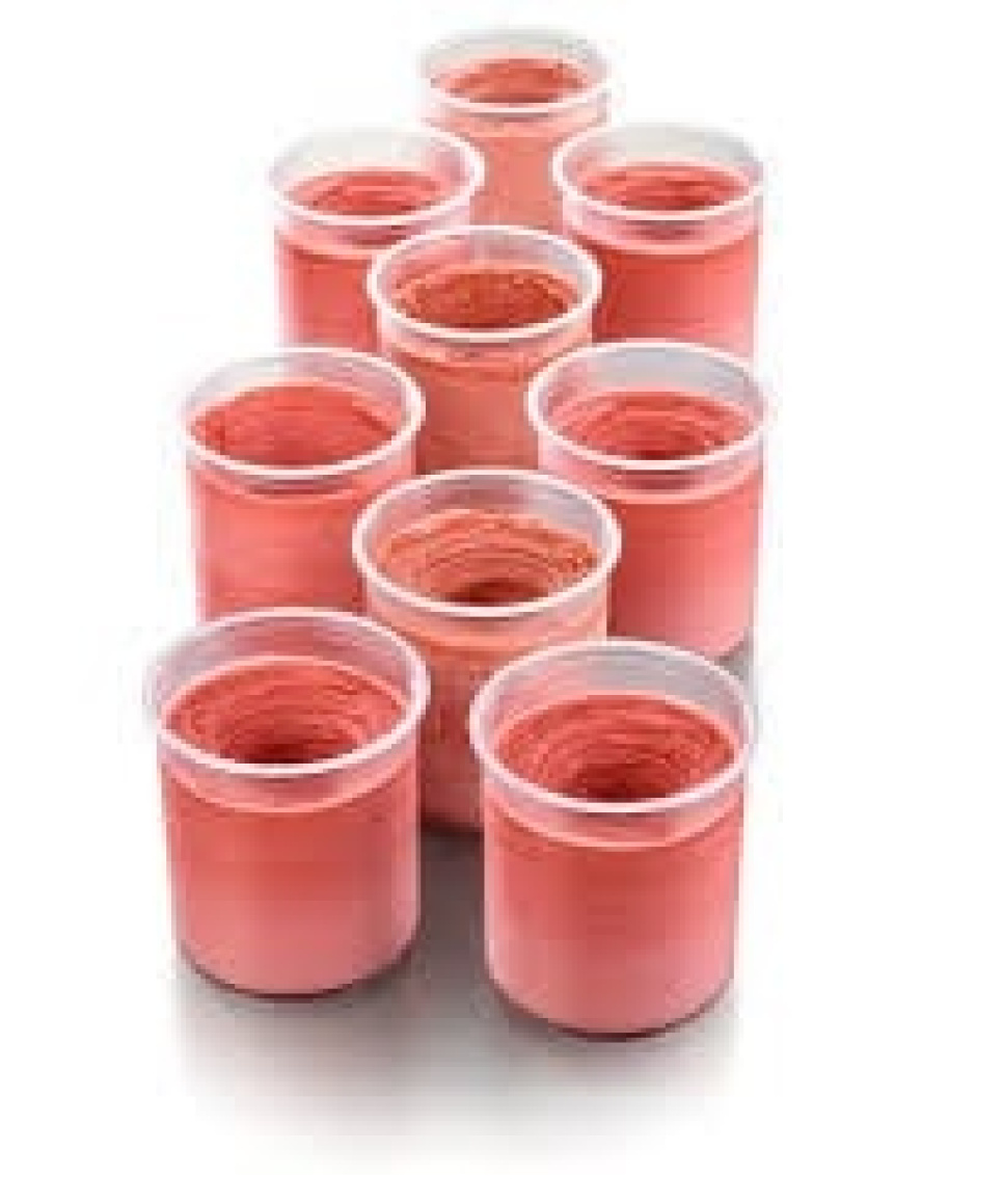 Pacojet beker, Kunststof, Startpakket - Pacojet