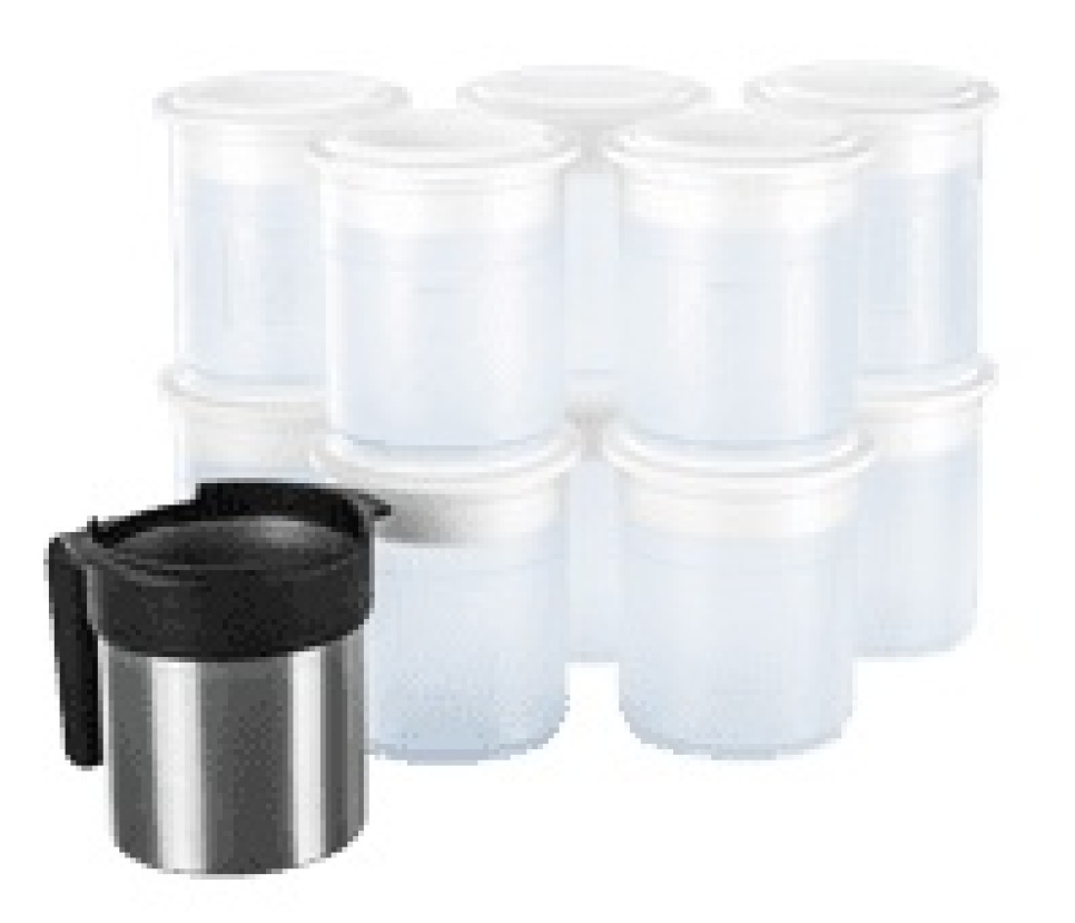 Pacojet beker, Kunststof, Startpakket - Pacojet