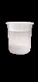 Pacojet beker, Kunststof - Pacojet