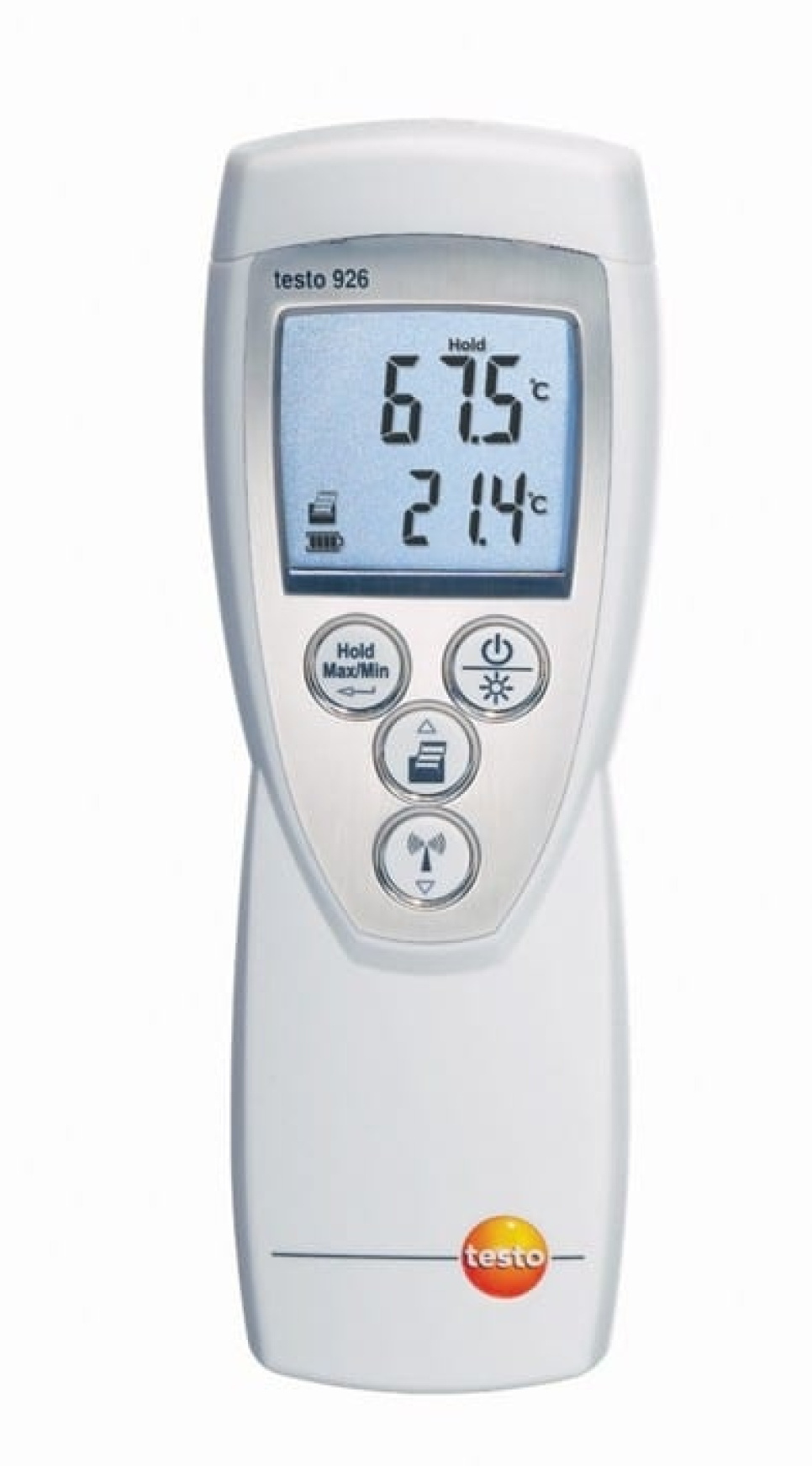 Thermometer Testo 926 in de groep Koken / Meters & Metingen / Keukenthermometers / Sonde thermometers bij The Kitchen Lab (1089-10219)