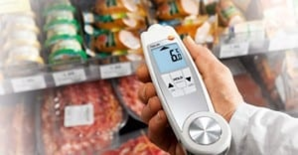 Thermometer Testo 104-IR Thermometer Testo 104-IR