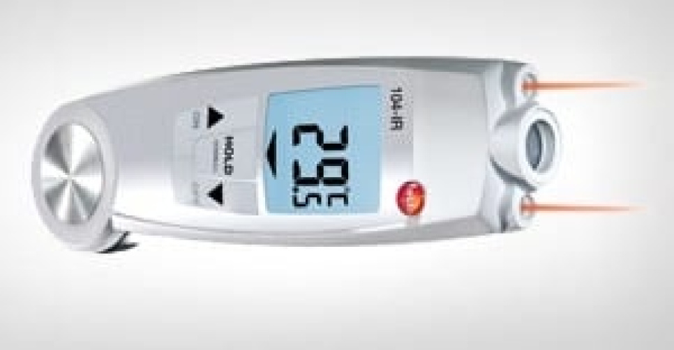 Thermometer Testo 104-IR Thermometer Testo 104-IR