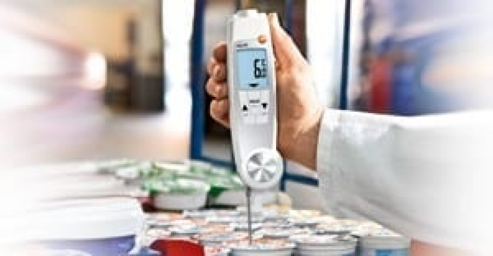 Thermometer Testo 104-IR Thermometer Testo 104-IR
