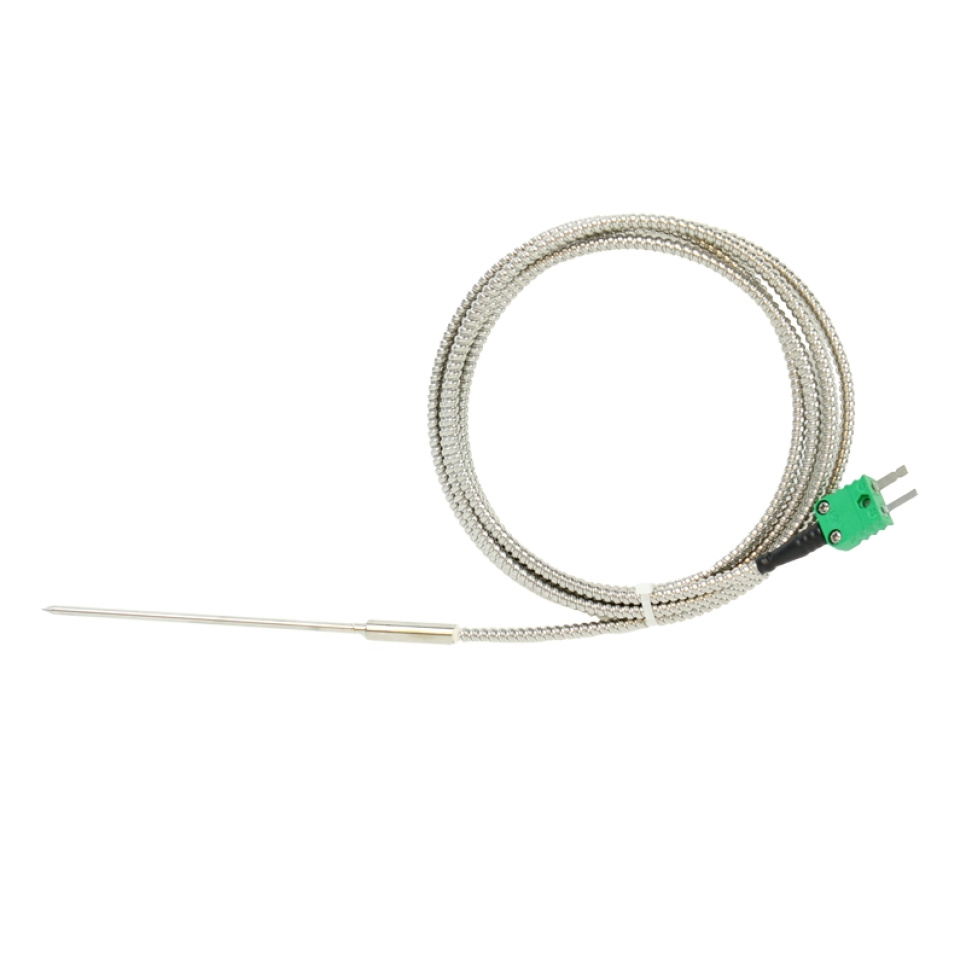 Roostersonde voor thermometer, type K - Testo in de groep Koken / Meters & Metingen / Keukenthermometers / Sonde thermometers bij The Kitchen Lab (1089-31291)