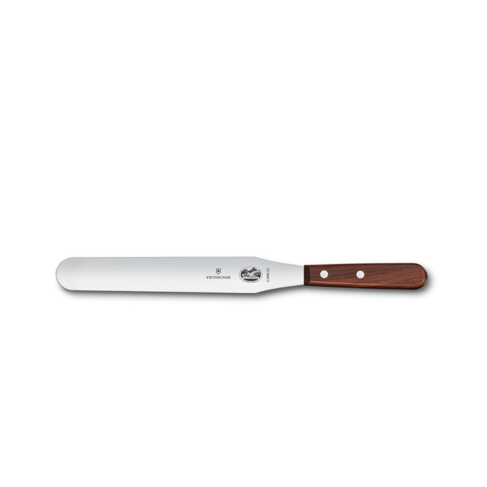 Paletmes 20 cm, roze handvat - Victorinox in de groep Bakken / Bakgerei / Palet messen bij The Kitchen Lab (1090-11860)