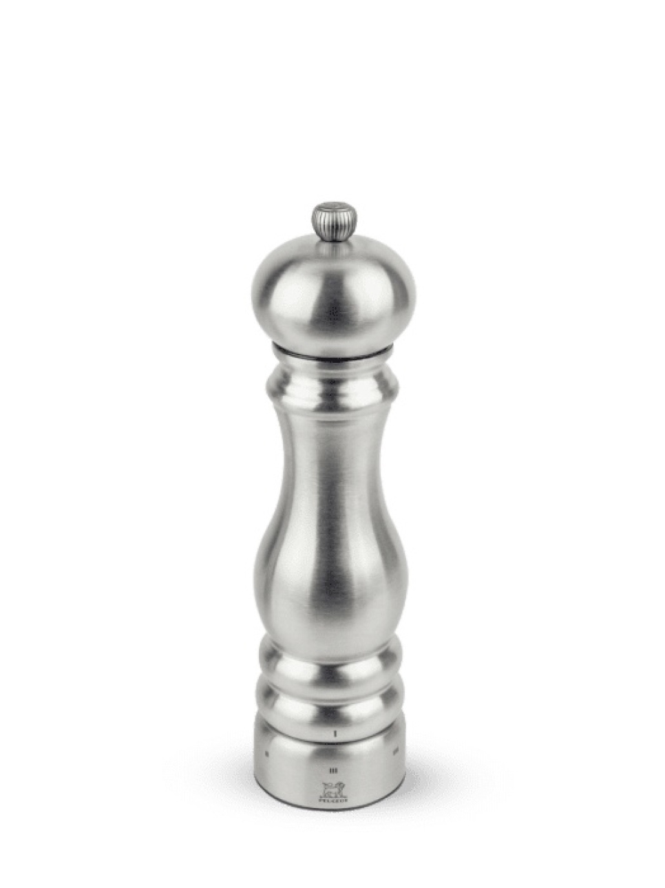Paris Chef 22 cm, U Select, Stainless steel - Peugeot in de groep Koken / Keukengerei / Zout- & pepermolens bij The Kitchen Lab (1090-15896)