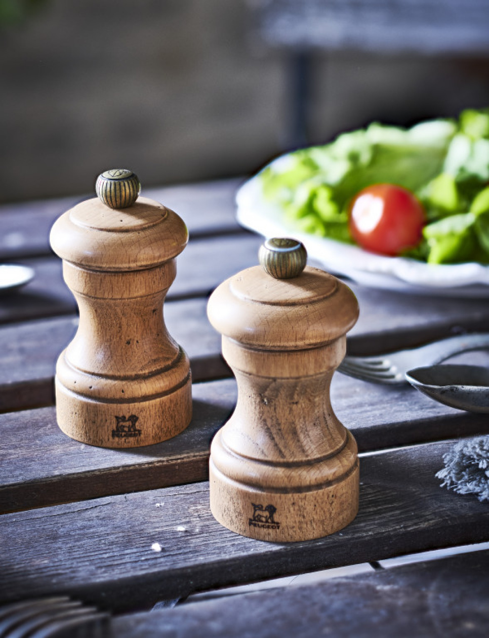 Pepermolen, 10 cm, Bistro Specials, Antique - Peugeot