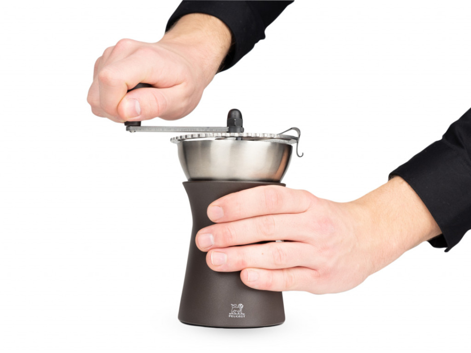 Koffiemolen, Kronos - Peugeot