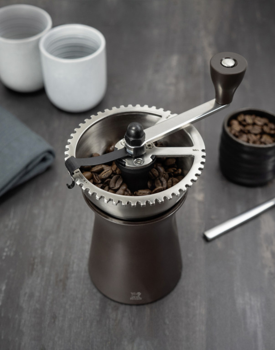 Koffiemolen, Kronos - Peugeot