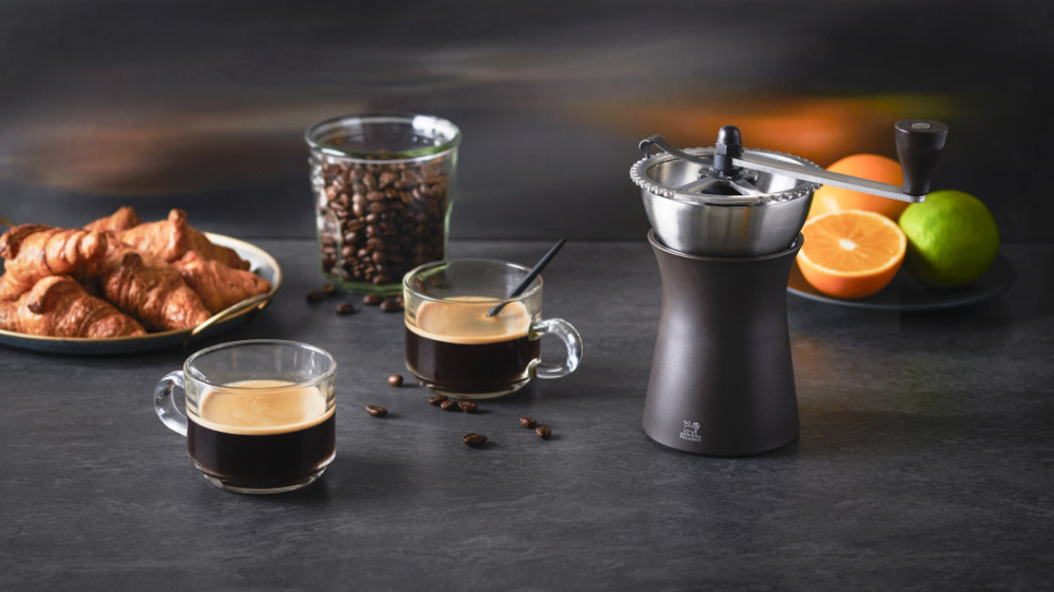 Koffiemolen, Kronos - Peugeot