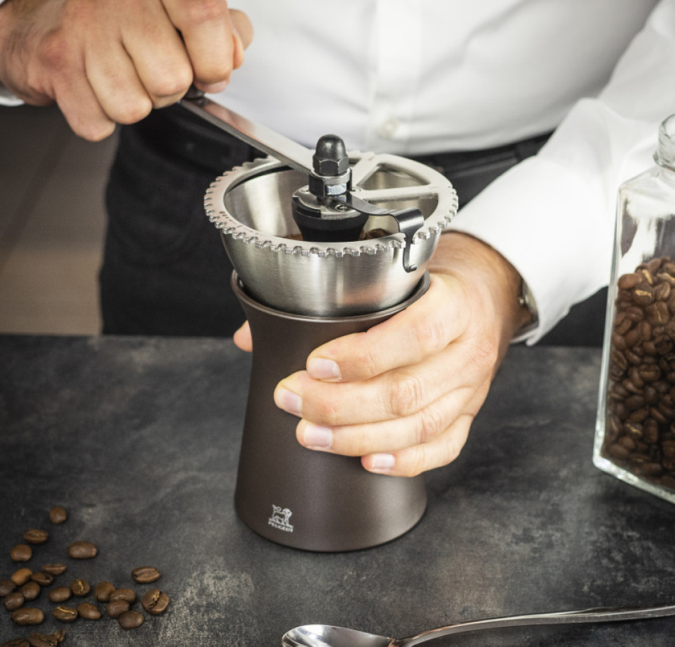 Koffiemolen, Kronos - Peugeot
