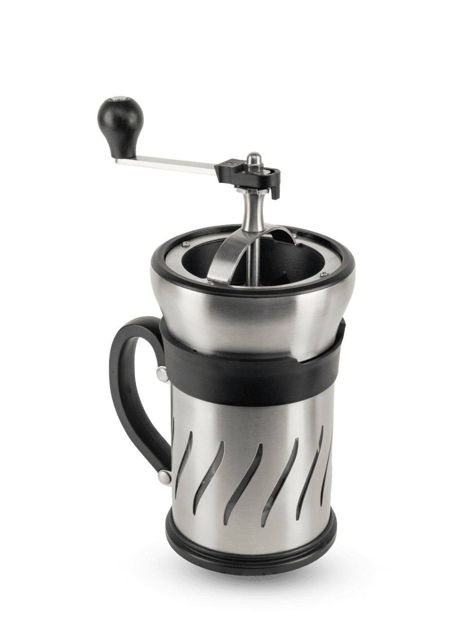 Paris Press, koffiemolen en cafetière - Peugeot in de groep Thee & Koffie / Gemalen koffie / Handmatige koffiemolens bij The Kitchen Lab (1090-22827)