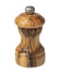 Zoutmolen van Olijfhout, 10 cm, Bistro - Peugeot