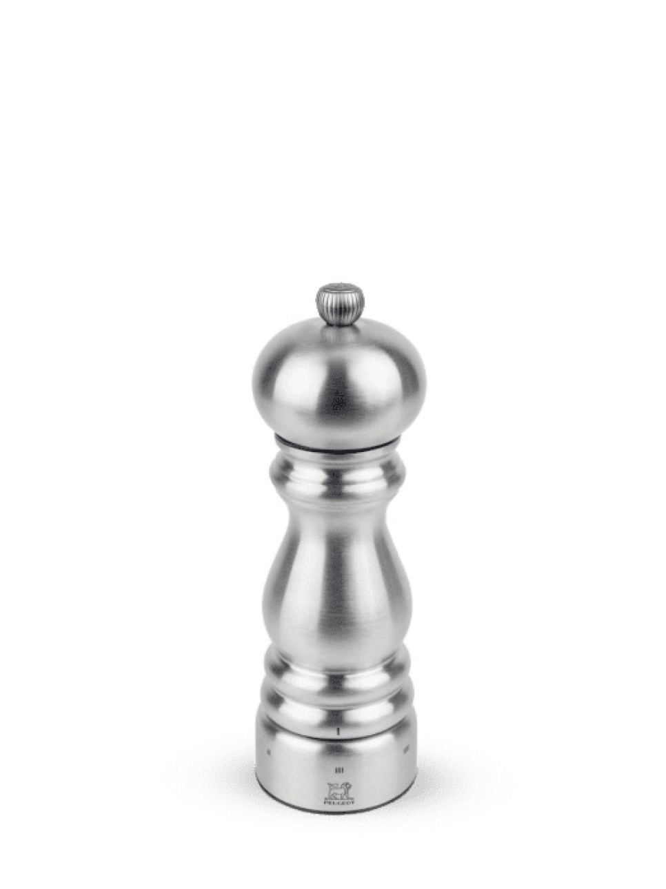 Paris Chef 18 cm, U Select, Stainless steel - Peugeot in de groep Koken / Keukengerei / Zout- & pepermolens bij The Kitchen Lab (1090-27093)
