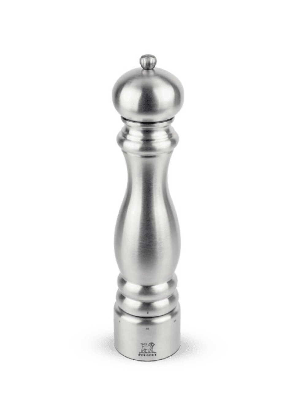 Paris Chef 30 cm, U Select, Stainless steel - Peugeot in de groep Koken / Keukengerei / Zout- & pepermolens bij The Kitchen Lab (1090-27094)