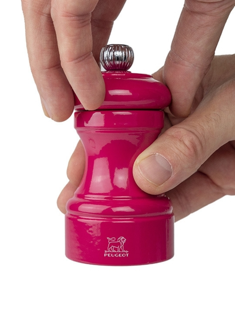 Pepermolen, 10 cm, Bistrorama, Candy Pink - Peugeot