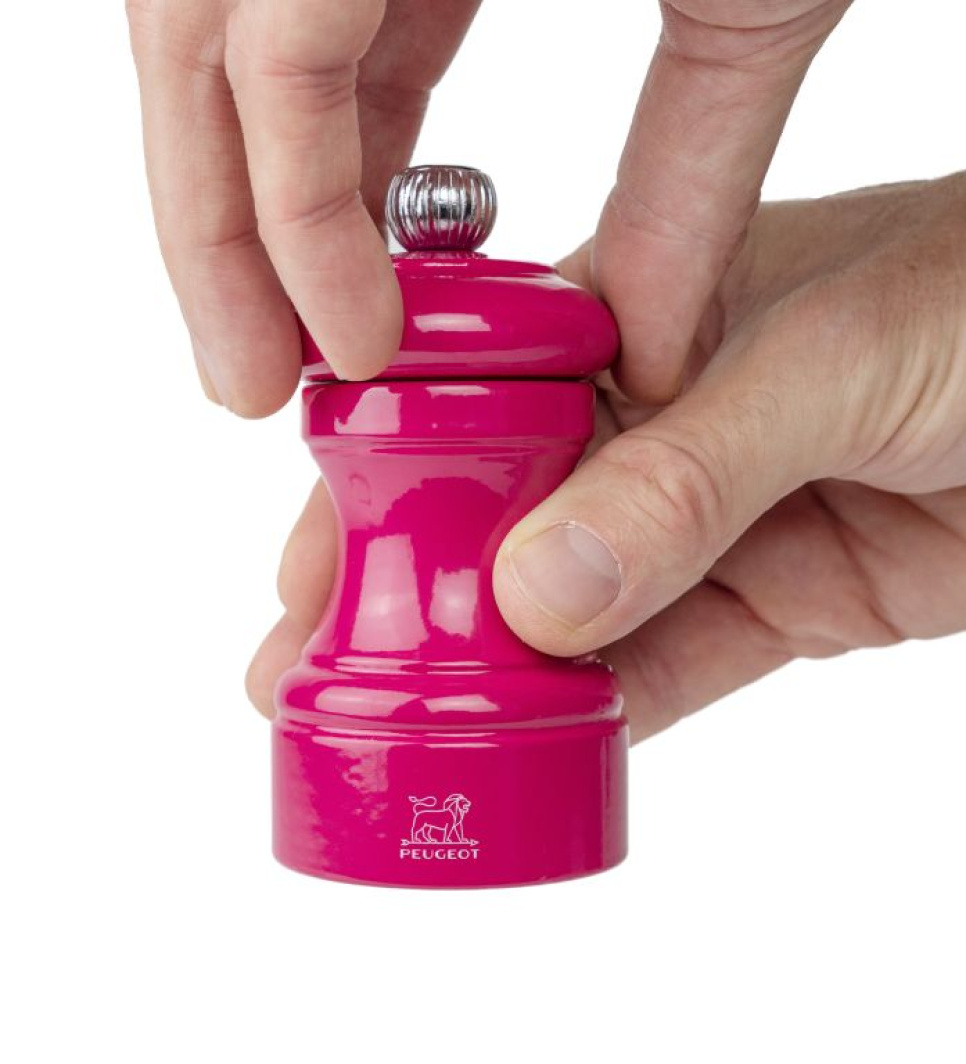 Pepermolen, 10 cm, Bistrorama, Candy Pink - Peugeot