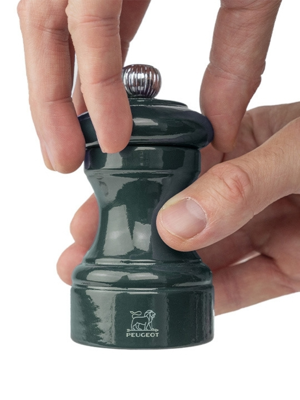 Pepermolen, 10 cm, Bistrorama, Forest Green - Peugeot