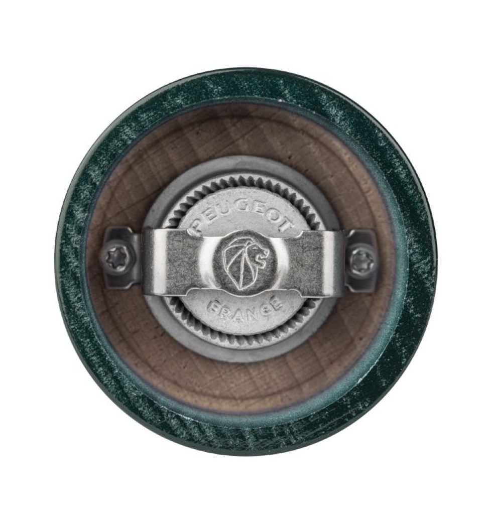 Pepermolen, 10 cm, Bistrorama, Forest Green - Peugeot