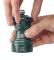 Pepermolen, 10 cm, Bistrorama, Forest Green - Peugeot