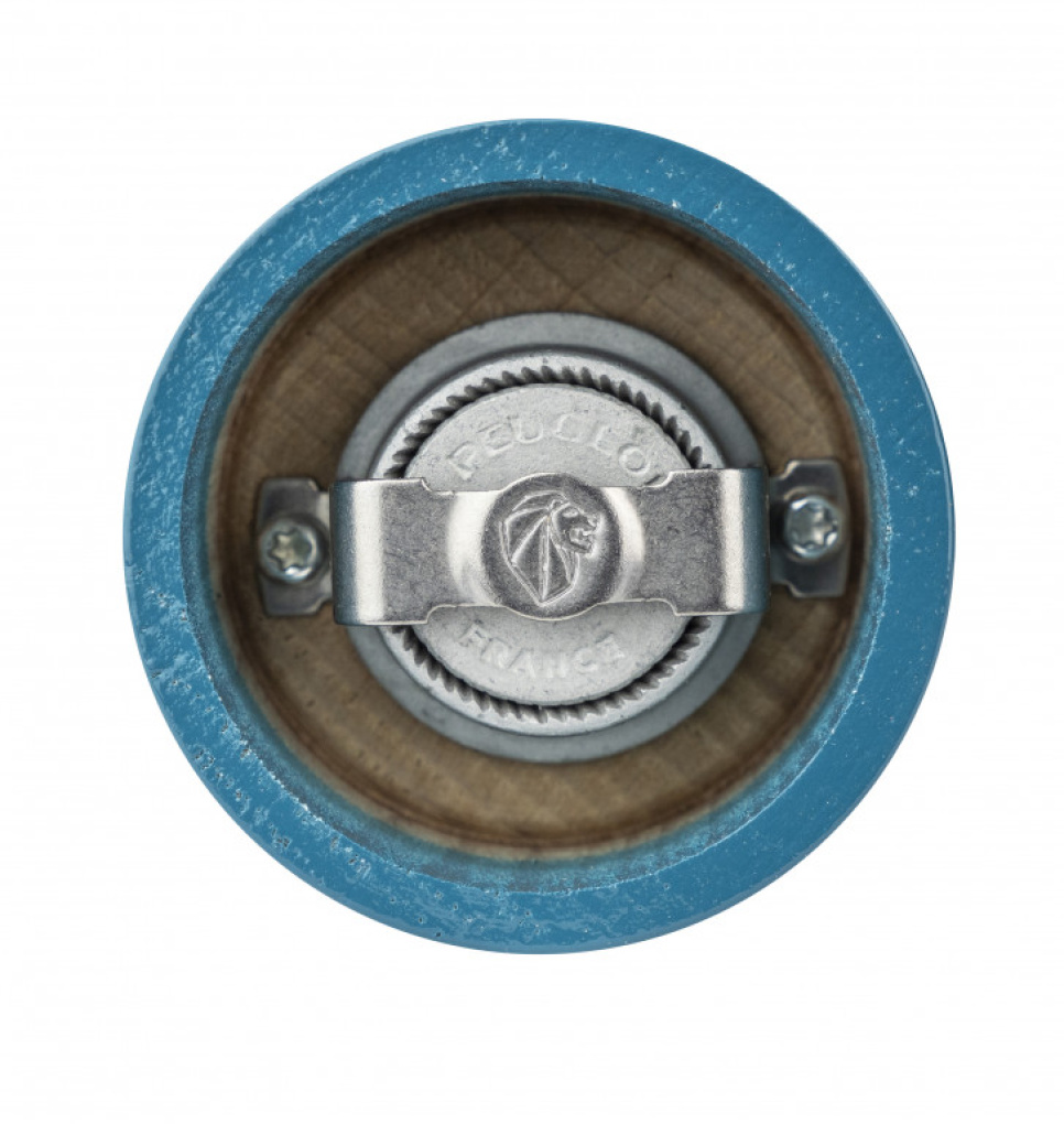 Pepermolen, 10 cm, Bistrorama, Pacific Blue - Peugeot