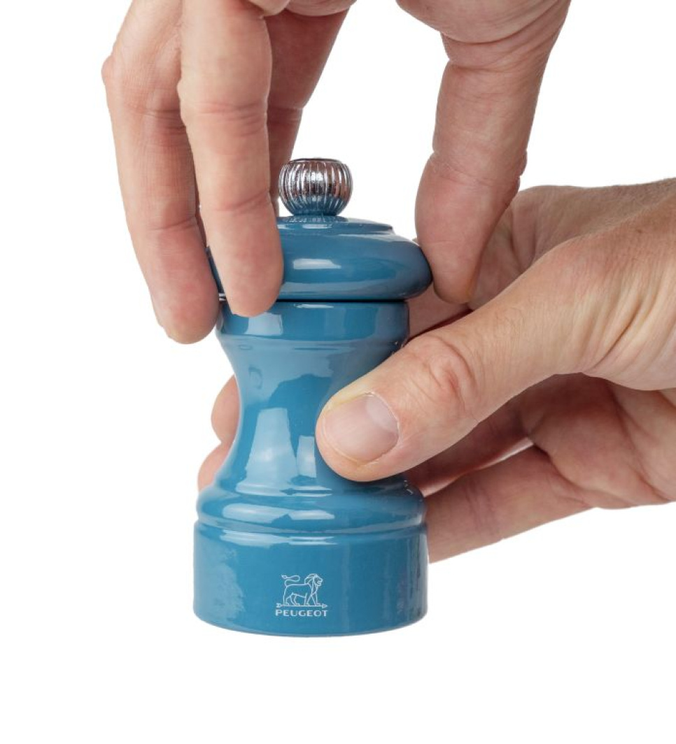 Pepermolen, 10 cm, Bistrorama, Pacific Blue - Peugeot