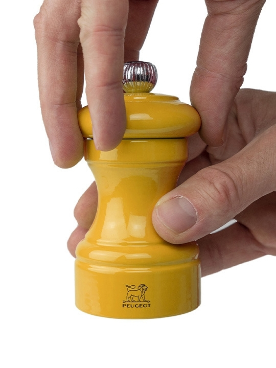 Pepermolen, 10 cm, Bistrorama, Saffron Yellow - Peugeot