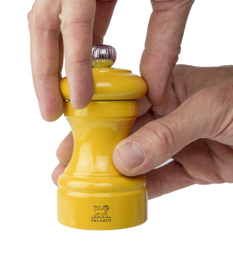 Pepermolen, 10 cm, Bistrorama, Saffron Yellow - Peugeot