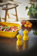 Pepermolen, 10 cm, Bistrorama, Saffron Yellow - Peugeot