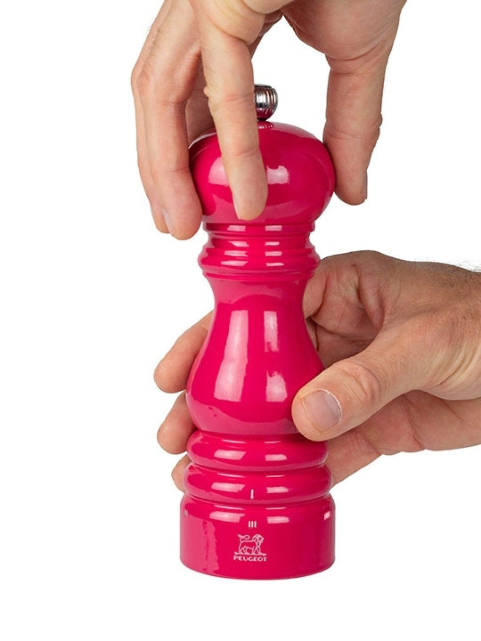 Pepermolen, 18 cm, ParisRama, Candy Pink - Peugeot