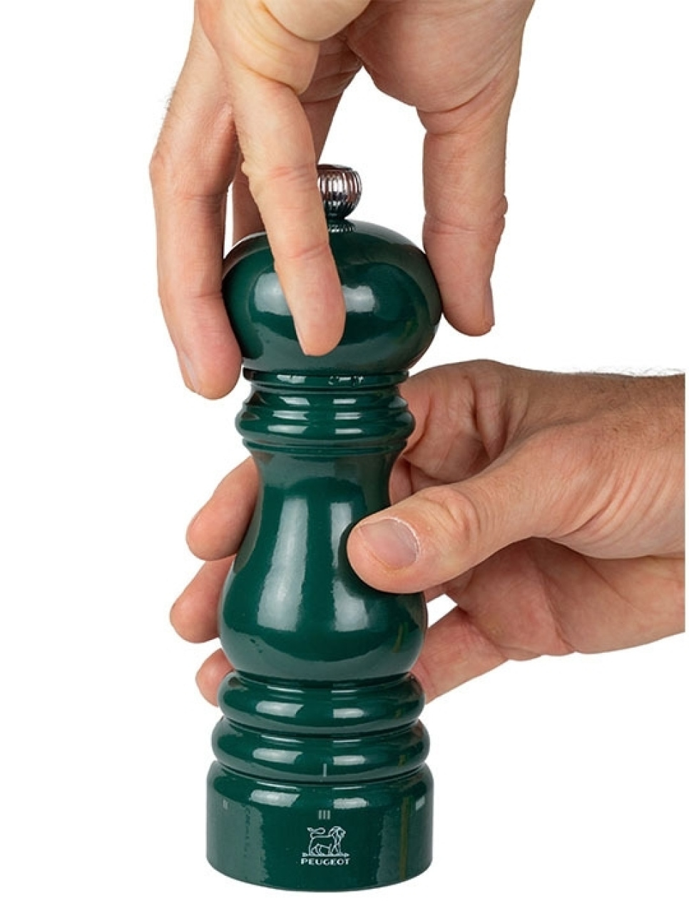 Pepermolen, 18 cm, ParisRama, Forest Green - Peugeot