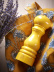 Pepermolen, 18 cm, ParisRama, Saffron Yellow - Peugeot