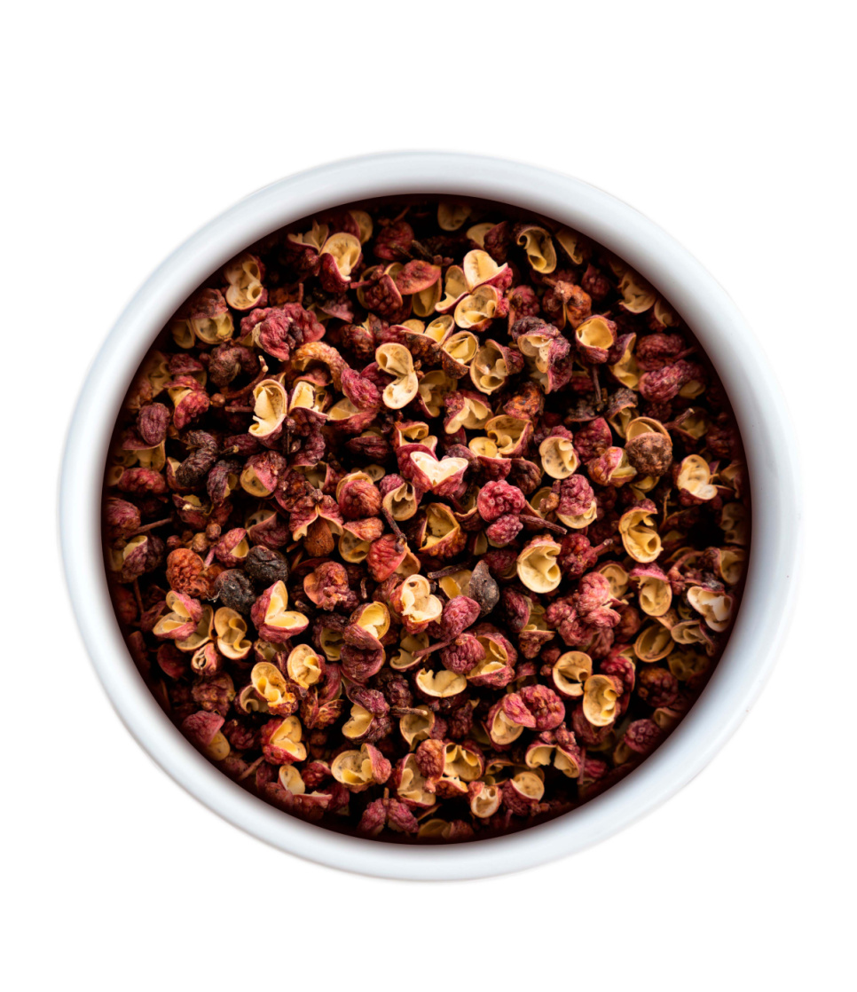 Szechuan Peppercorns, 4x40gr - Peugeot