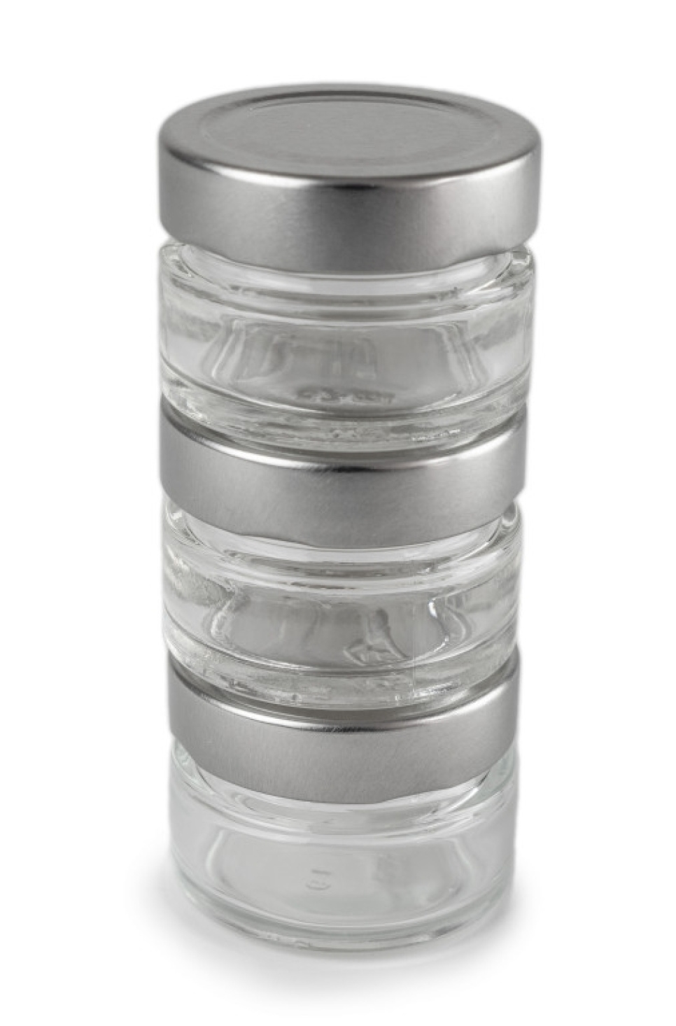 Glazen potten voor Maestro, 3-pack - Peugeot in de groep Koken / Keukengerei / Zout- & pepermolens bij The Kitchen Lab (1090-35287)