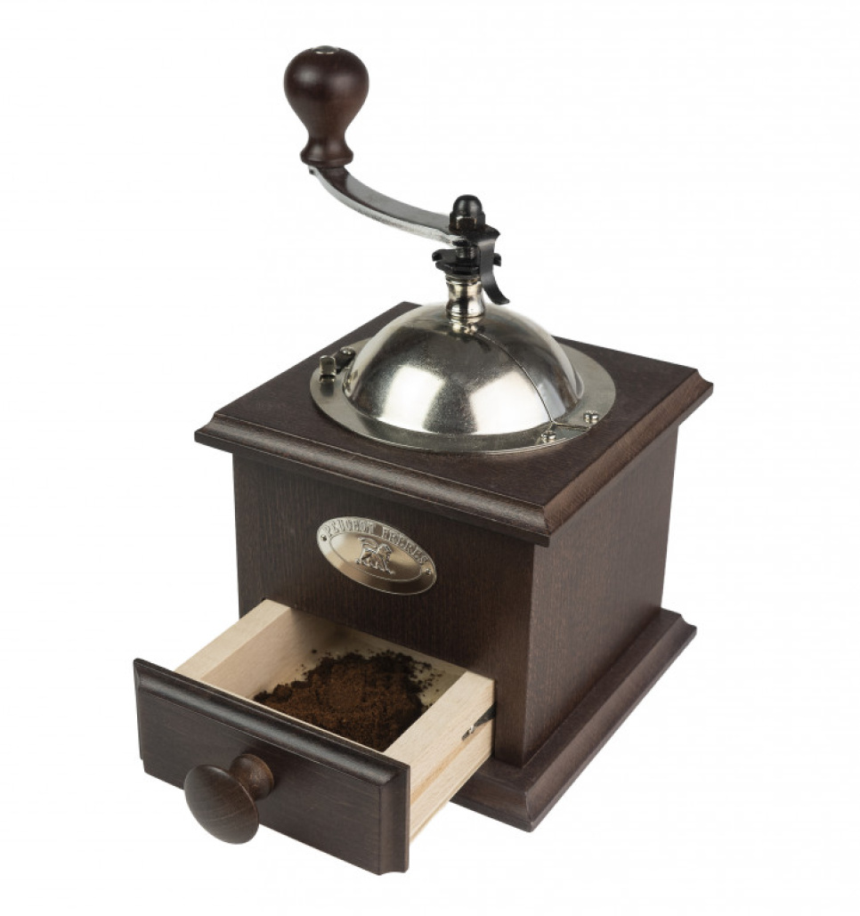 Koffiemolen, Nostalgie, Walnoot - Peugeot