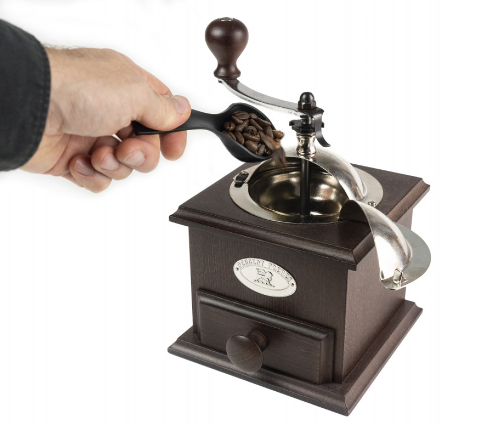 Koffiemolen, Nostalgie, Walnoot - Peugeot
