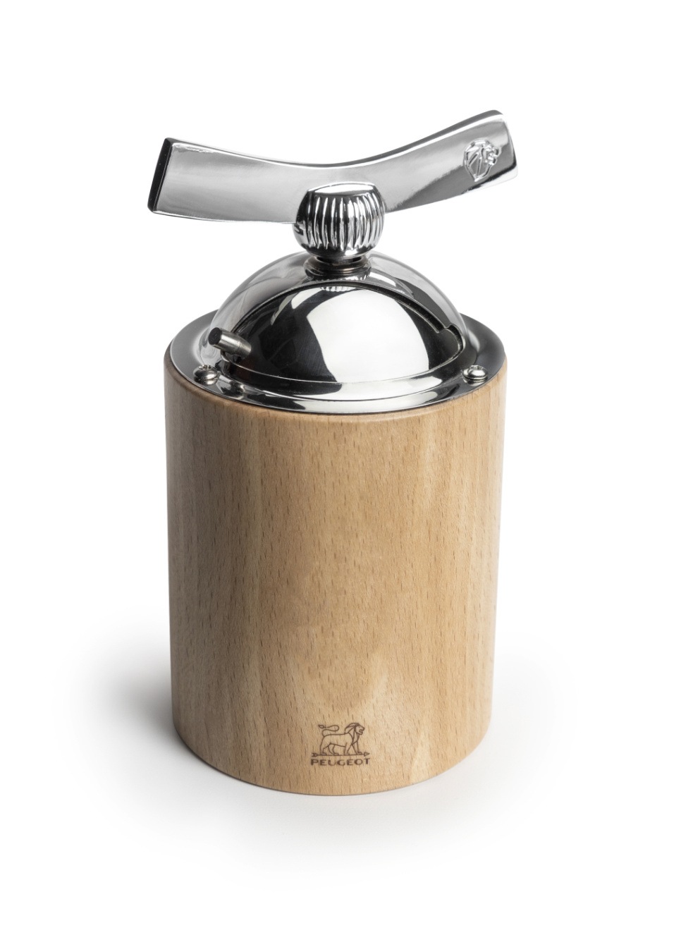 Lijnzaadmolen, 13 cm, Isen Expert - Peugeot in de groep Koken / Keukengerei / Zout- & pepermolens bij The Kitchen Lab (1090-35295)