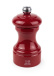 Pepermolen, 10 cm, Bistrorama, Rood Gelakt - Peugeot