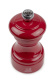 Pepermolen, 10 cm, Bistrorama, Rood Gelakt - Peugeot